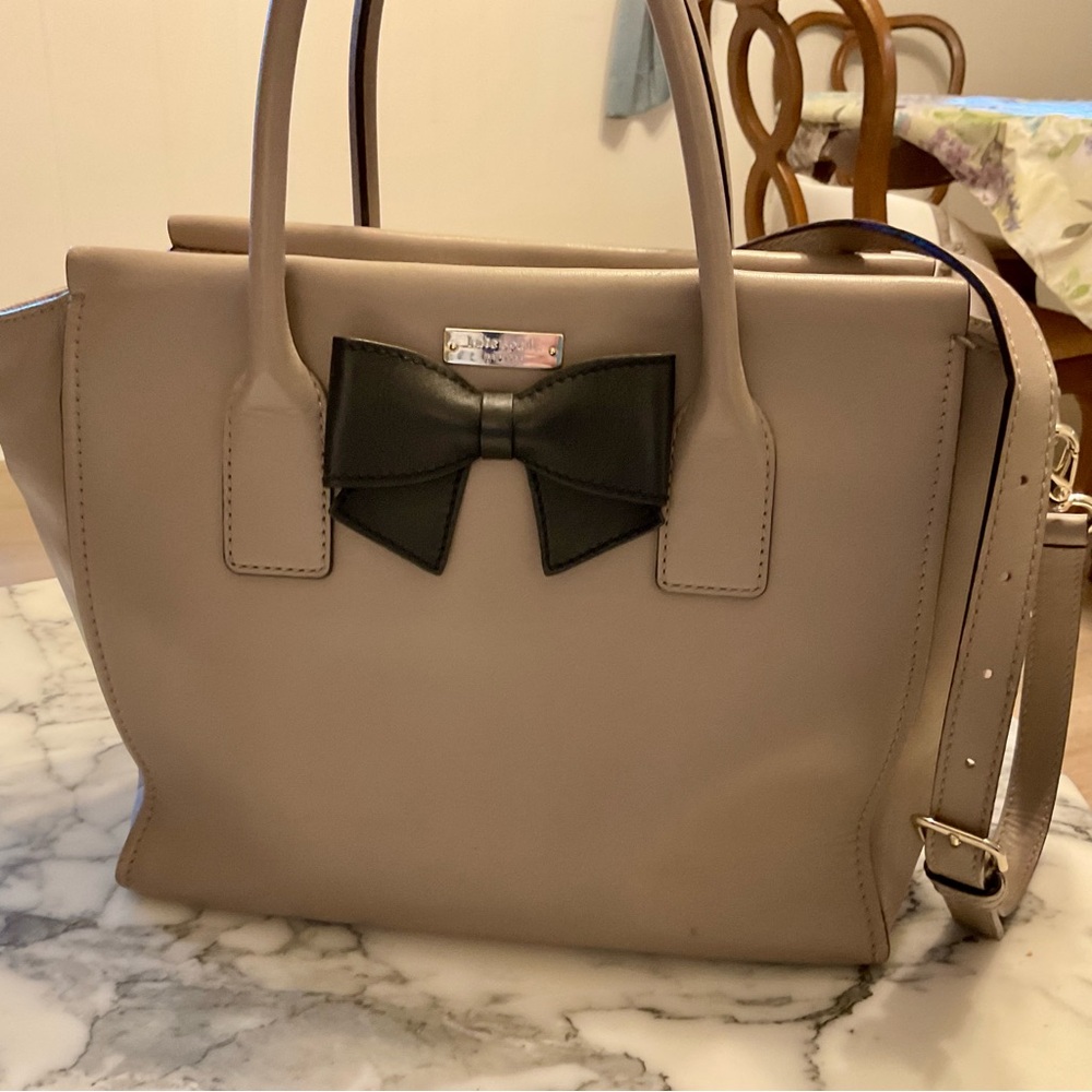 💐 Kate Spade Bag with Bow